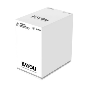 Kayou - Naruto - Smriti Collectible Cards Series 01 (Earth Scroll) - Sleeved Booster Box (24x Packs)