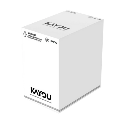Kayou - Naruto - Smriti Collectible Cards Series 01 (Earth Scroll) - Sleeved Booster Box (24x Packs)
