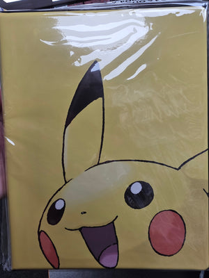 Ultra-Pro - Pokémon - Pikachu, 9-Binder