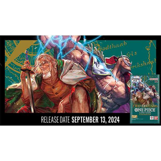 One Piece - Two Legends - Booster Pack x 1