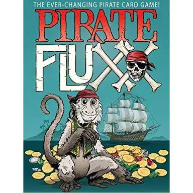 FLUXX - Pirates.