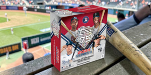 Topps Series 1 Baseball 2026 Mega Box