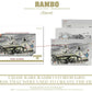 Keepsake Collection - 2024, Rambo - Premiere Edition - Hobby Box.