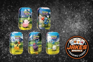 Pokémon - Mega Evolution - Ascended Heroes - Mini Tin.