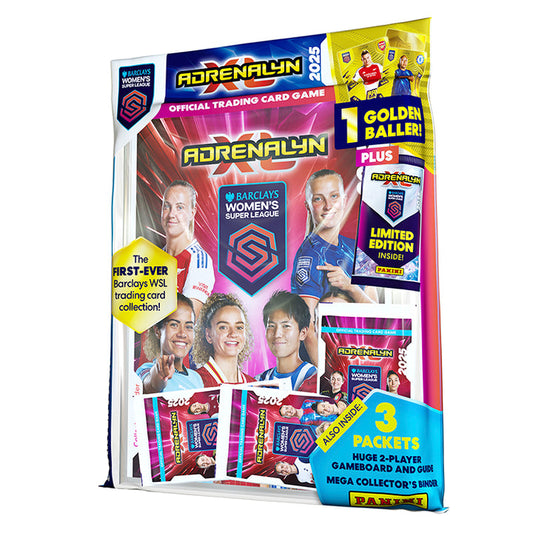 Barclays Women’s Super League Official Trading Card Collection Starter Pack