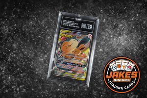 Eevee & Snorlax GX - TAG 10GM.
