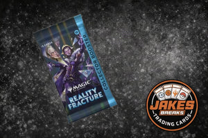 Magic: The Gathering - Reality Fracture - Collector Booster x1