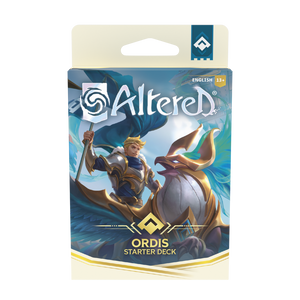 Altered: Beyond the Gates - Ordis Starter Deck.