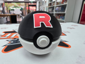 Pokémon - Team Rocket, Pokeball.