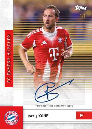 Topps® FC Bayern München Team Set 2024/25