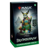 Magic: The Gathering - Bloomburrow - Peace Offering, Commander Deck.