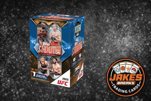 Topps - Stadium Club - 2025, UFC - Value Box