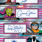 PRE ORDER - 2026 Topps Chrome® Marvel Comics Sapphire Edition