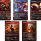 Magic: The Gathering - Playstation Superdrop - Secret Lair - God of War: Greek - Non-Foil.