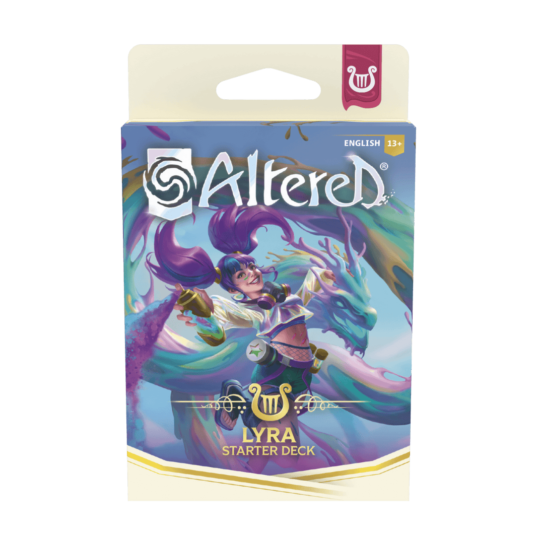 Altered: Beyond the Gates - Lyra Starter Deck.