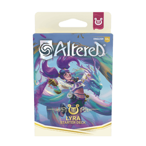 Altered: Beyond the Gates - Lyra Starter Deck.