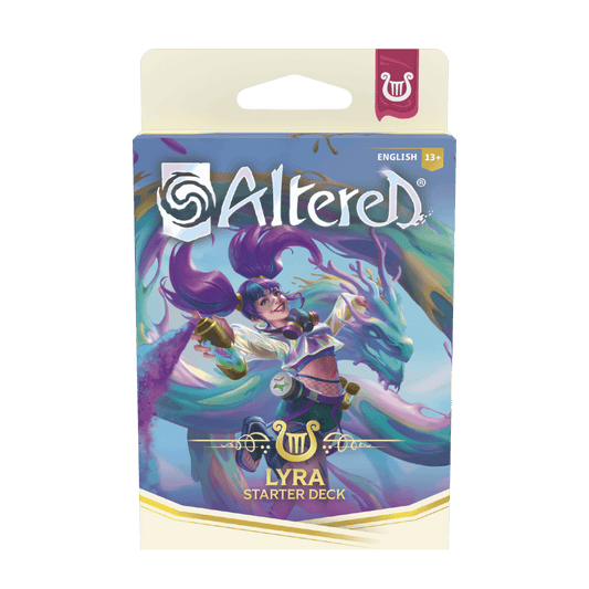 Altered: Beyond the Gates - Lyra Starter Deck.