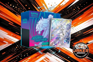 Pokémon - Journey Together ETB
