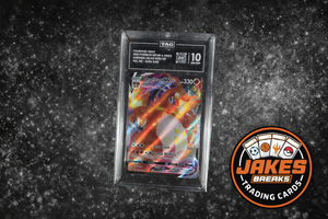 Charizard VMAX - TAG 10GM.
