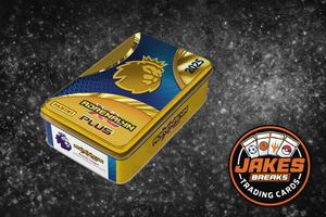 Panini - 2025, Premier League - Adrenalyn XL, PLUS - Mega Tin.