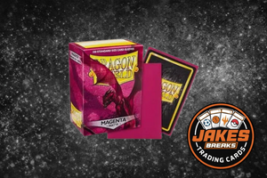 Dragon Shield - Magenta Matte (100)