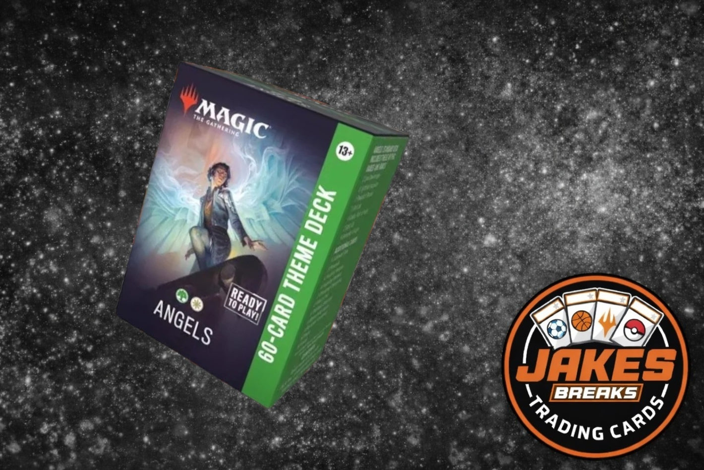 Magic: The Gathering - Lorwyn Eclipsed - 60-Card, Theme Deck - Angels