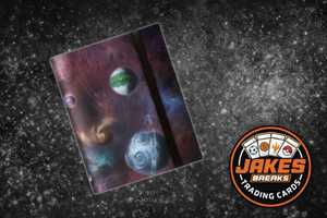 Ultra-Pro - Magic: The Gathering - Edge of Eternities 9-Pocket Binder.
