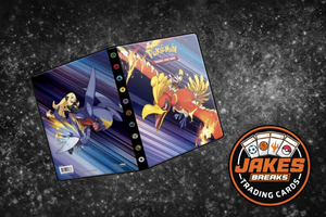 Ultra-Pro - Pokémon - 4 Pocket Portfolio.