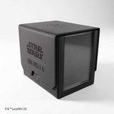 Gamegenic - Star Wars: Unlimited Deck Pod - Black
