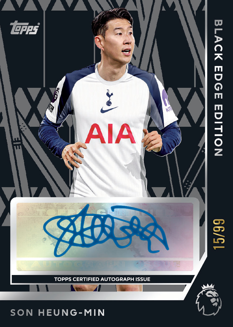 Topps - 2026, Premier League - Hobby Box. PRE ORDER 17/9/2026
