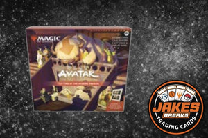 Magic: The Gathering - Avatar: The Last Airbender - Scene Box 2.
