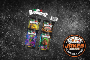 Panini - Italian Brainrot, Cosmic - Hallucination - Multipack.