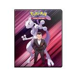 Ultra-Pro - Pokémon, Scarlet & Violet - 9-Pocket Portfolio