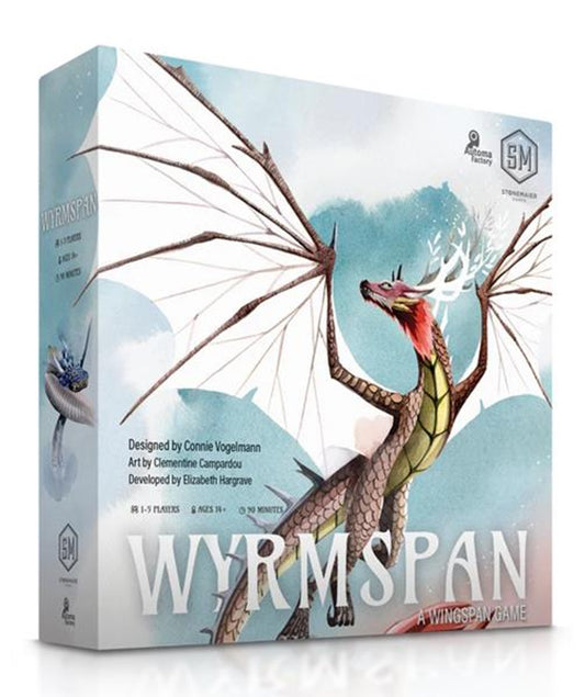 WYRMSPAN
