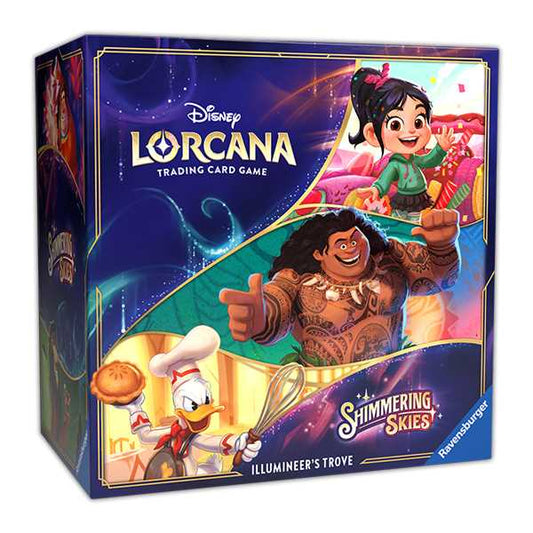 Disney Lorcana - Shimmering Skies - Illumineer's Trove.