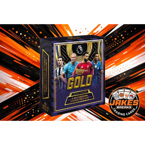 Topps Premier League Gold 2025/2026