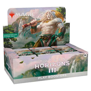 Magic: The Gathering: Modern Horizons 3 - Booster Pack x 1