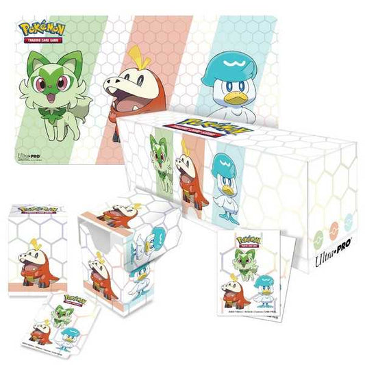 Pokémon - Paldea Region Accessory Bundle.