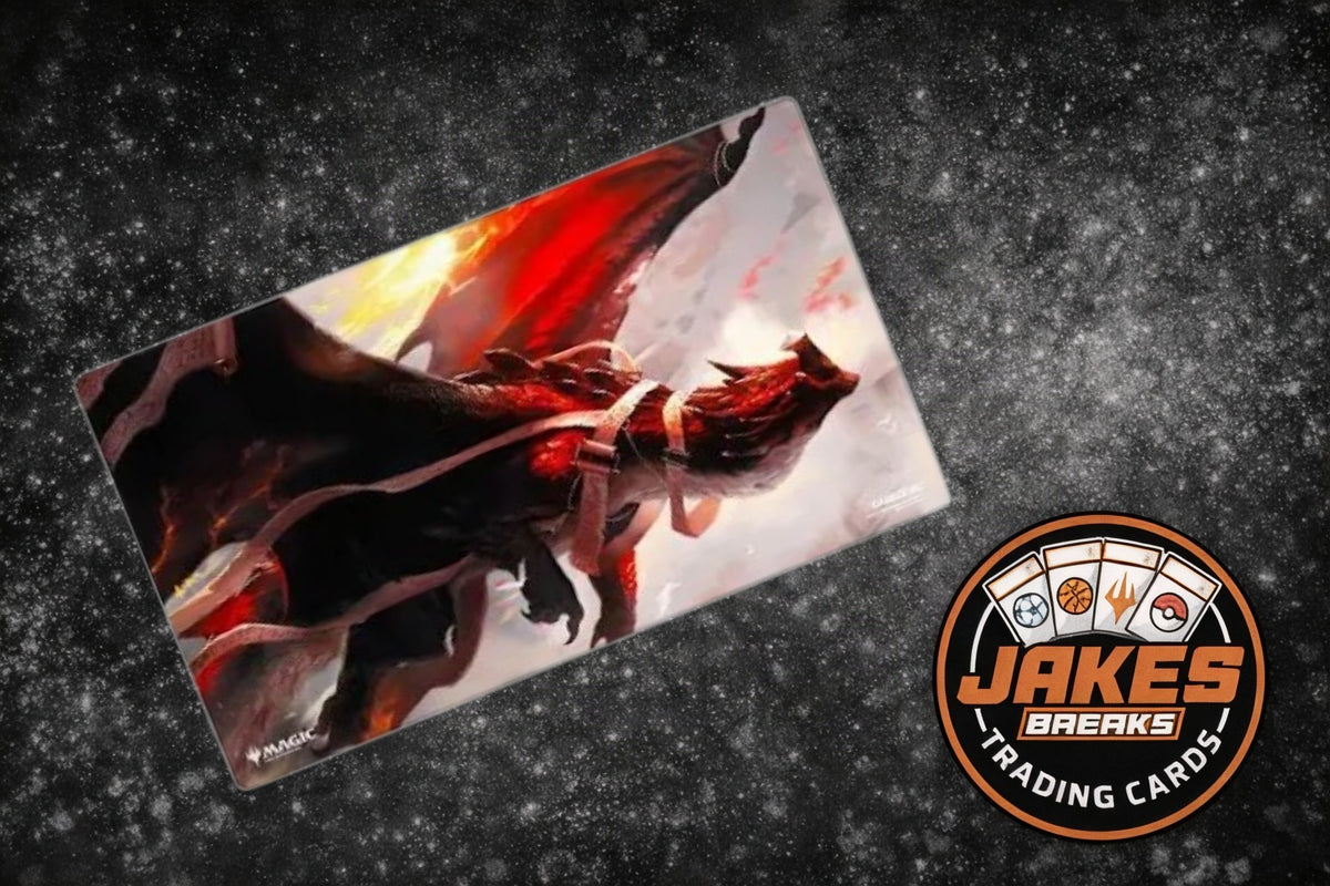 Gamegenic - Magic: The Gathering - Secrets of Strixhaven - Shiny Playmat