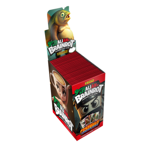Panini - Skifidol Italian Brainrot - Booster Packs.
