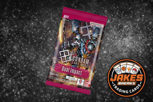 Gundam - Dual Impact - Booster Pack x1.