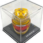 Scuderia Ferrari F1 Official LookSmart Lewis Hamilton Fiorano 1/5 Scale Mini Helmet 2025