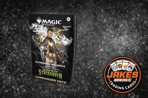 Magic: The Gathering - Secrets of Strixhaven - Commander Deck - Silverquill Influence.