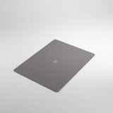 Gamegenic - Magnetic Dice Tray Rectangular: Black/Gray