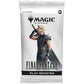 Magic: The Gathering - Final Fantasy - Booster Pack x 1