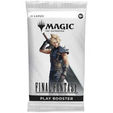 Magic: The Gathering - Final Fantasy - Booster Pack x 1