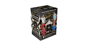 2026 Panini Select Road To FIFA World Cup Soccer Trading Cards Blaster Box