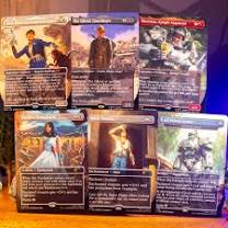 Magic: The Gathering - Secret Lair - Fallout, Beyond Vault 33 - Non-Foil.