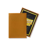 Dragon Shield - Gold Matte (100)