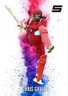 Cricket All-Stars - Series 1
Limited Edition(Retail Edition)